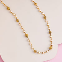 Temple Chain Silver Temple Chain 190862