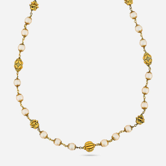 Temple Chain Silver Temple Chain 190862