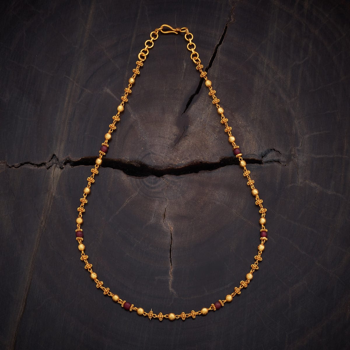 Temple Chain Silver Temple Chain 168054