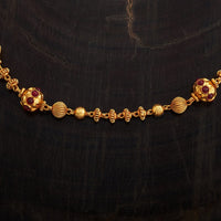 Temple Chain Silver Temple Chain 170260