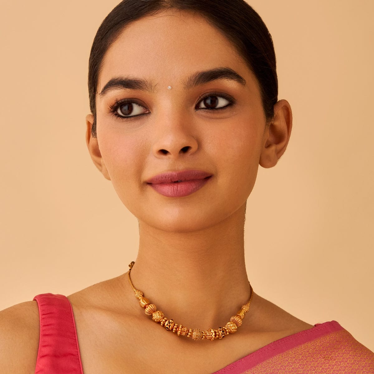 Temple Chain Silver Temple Chain 177475