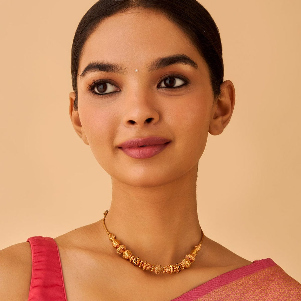 Temple Chain Silver Temple Chain 177475