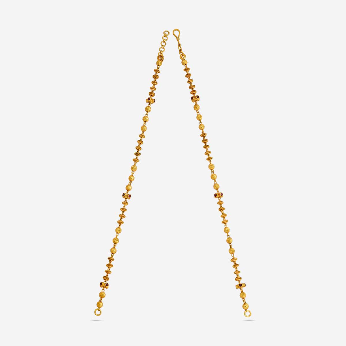 Temple Chain Silver Temple Chain 177966