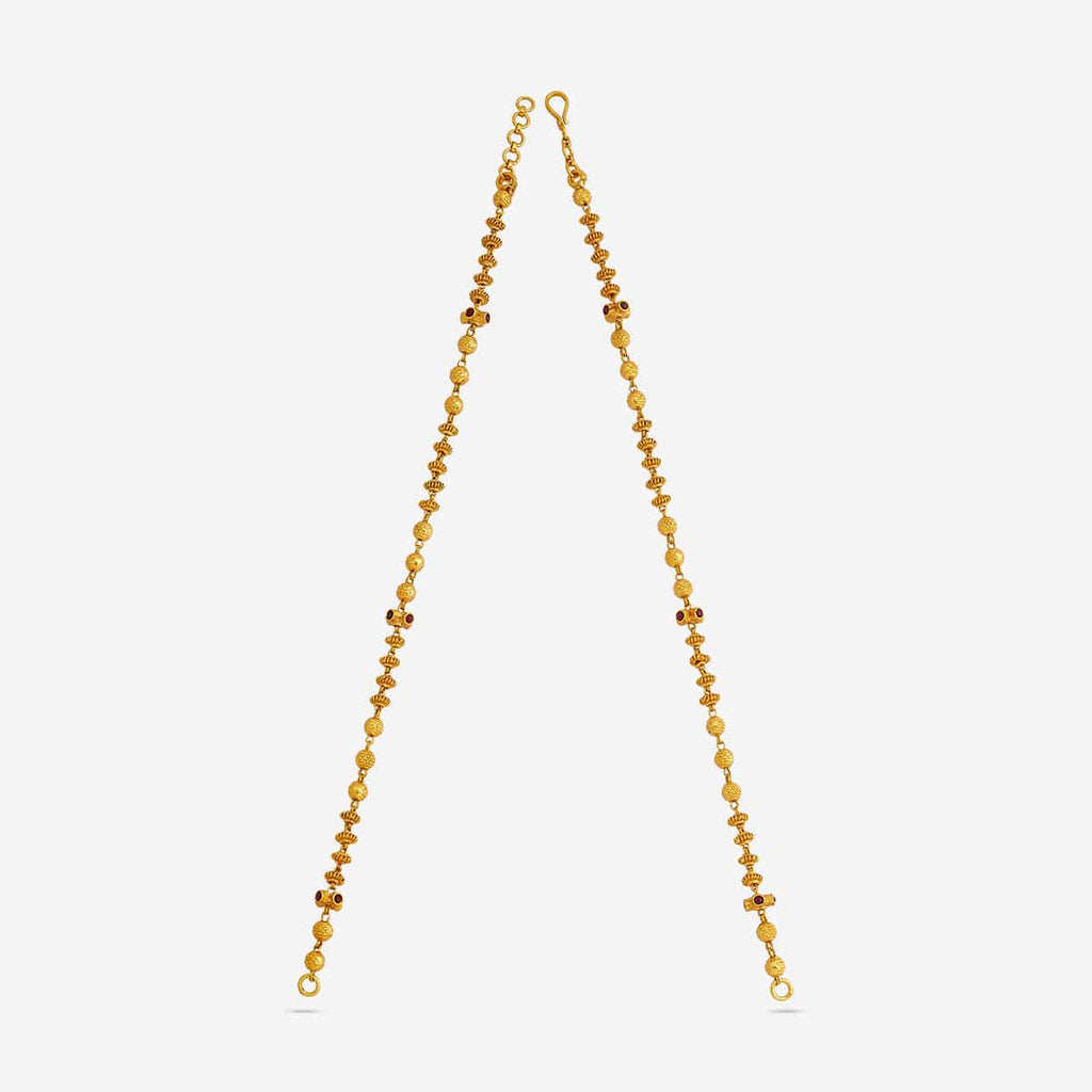 Temple Chain Silver Temple Chain 177966