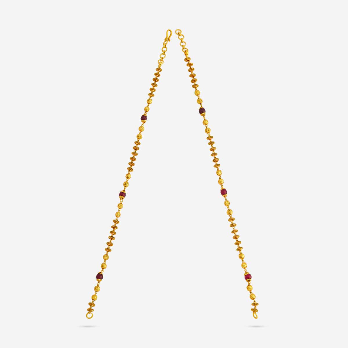 Temple Chain Silver Temple Chain 177967