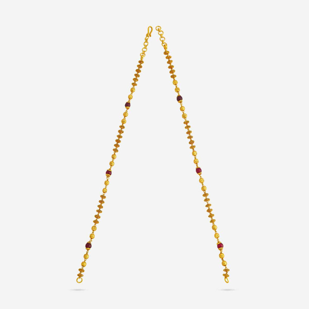 Temple Chain Silver Temple Chain 177967