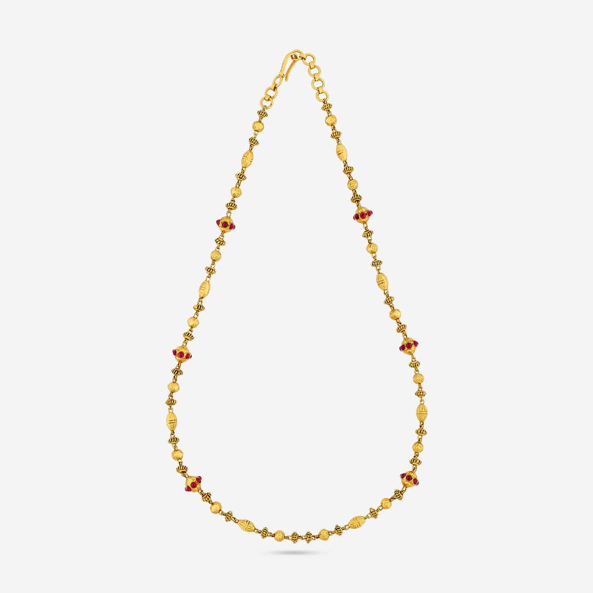 Temple Chain Silver Temple Chain 182364