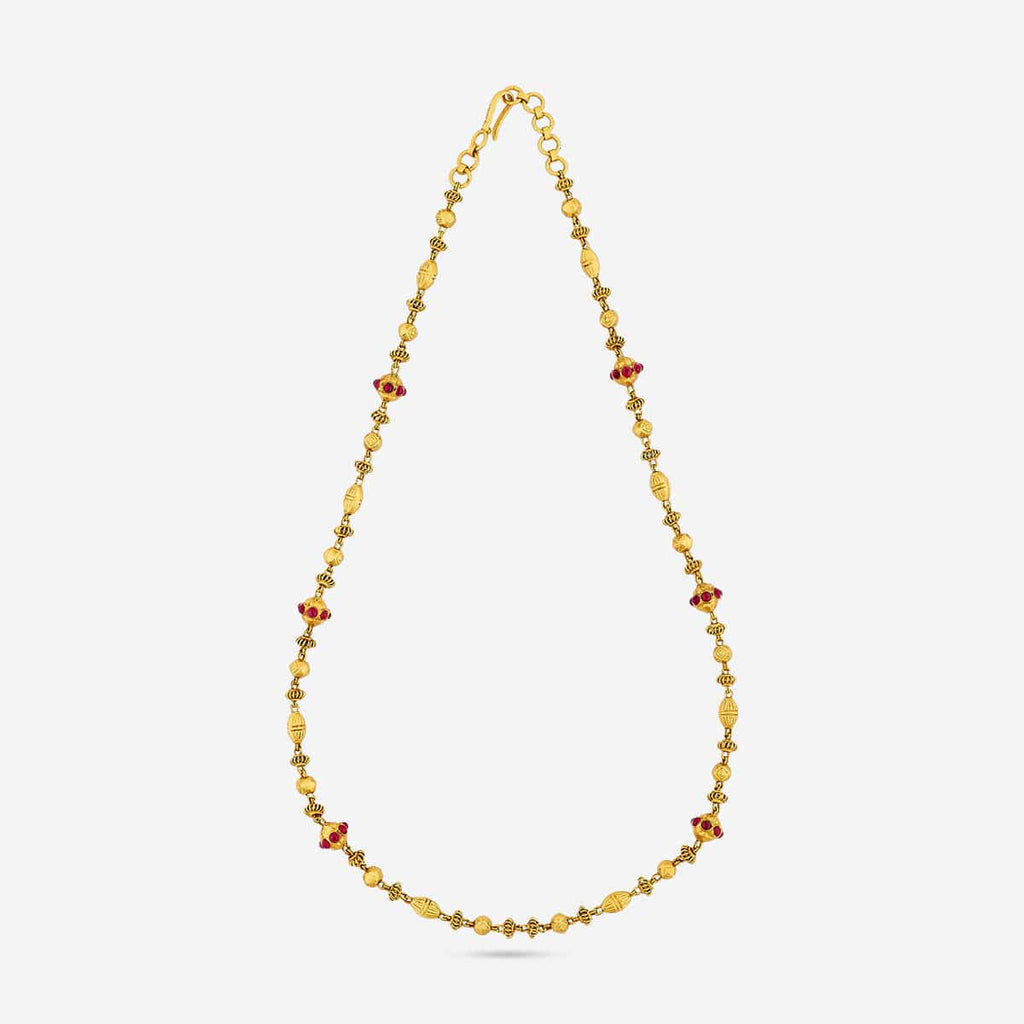 Temple Chain Silver Temple Chain 182364