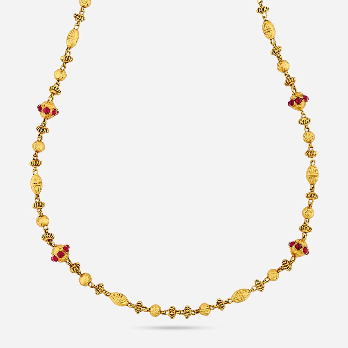 Temple Chain Silver Temple Chain 182364