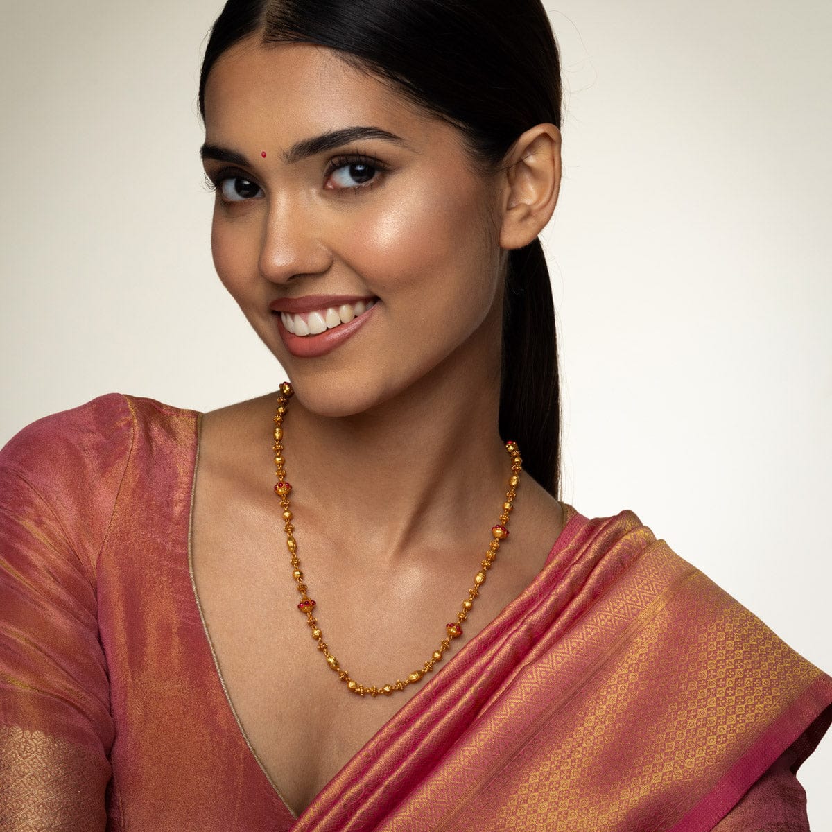 Temple Chain Silver Temple Chain 182364