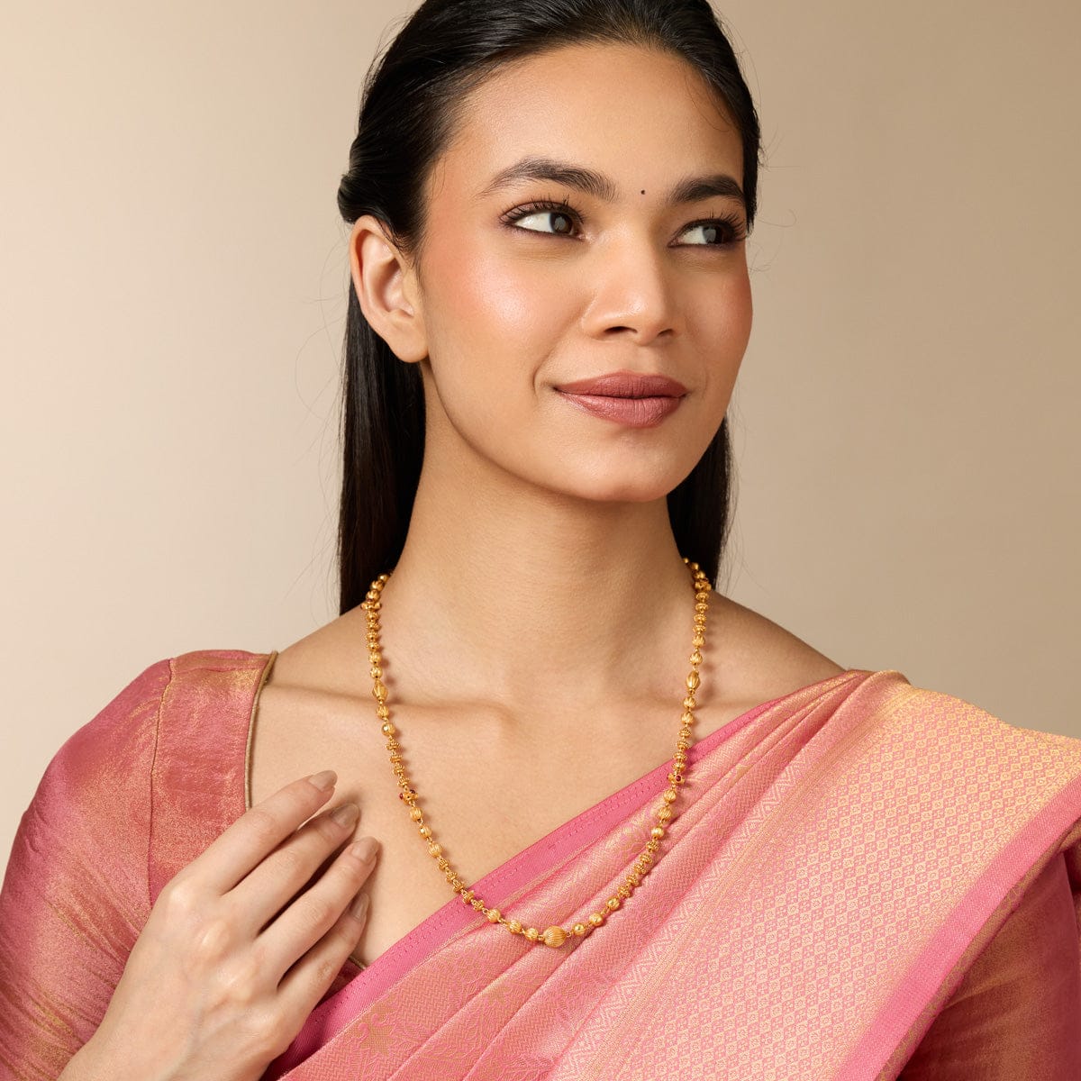 Temple Chain Silver Temple Chain 186585