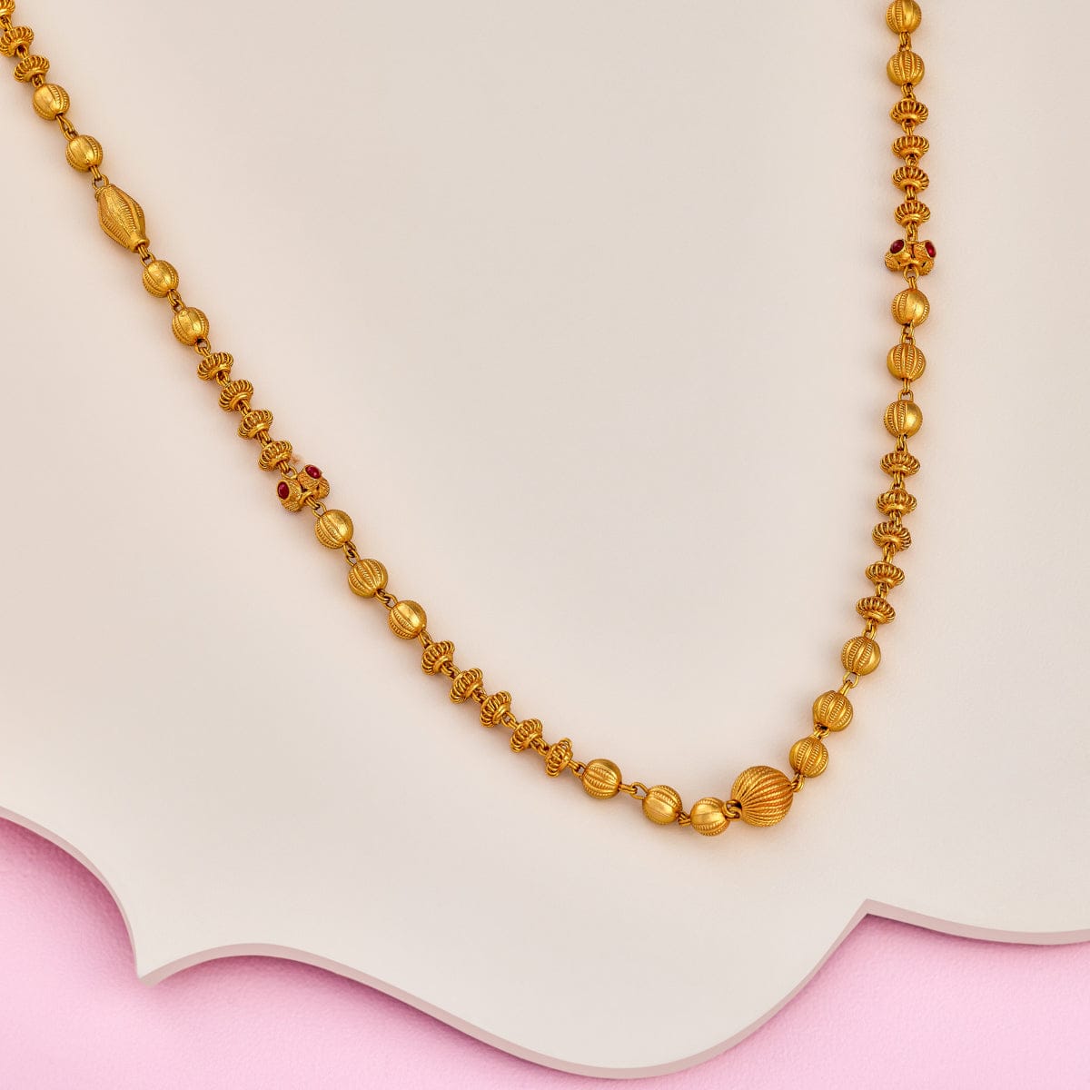 Temple Chain Silver Temple Chain 186585