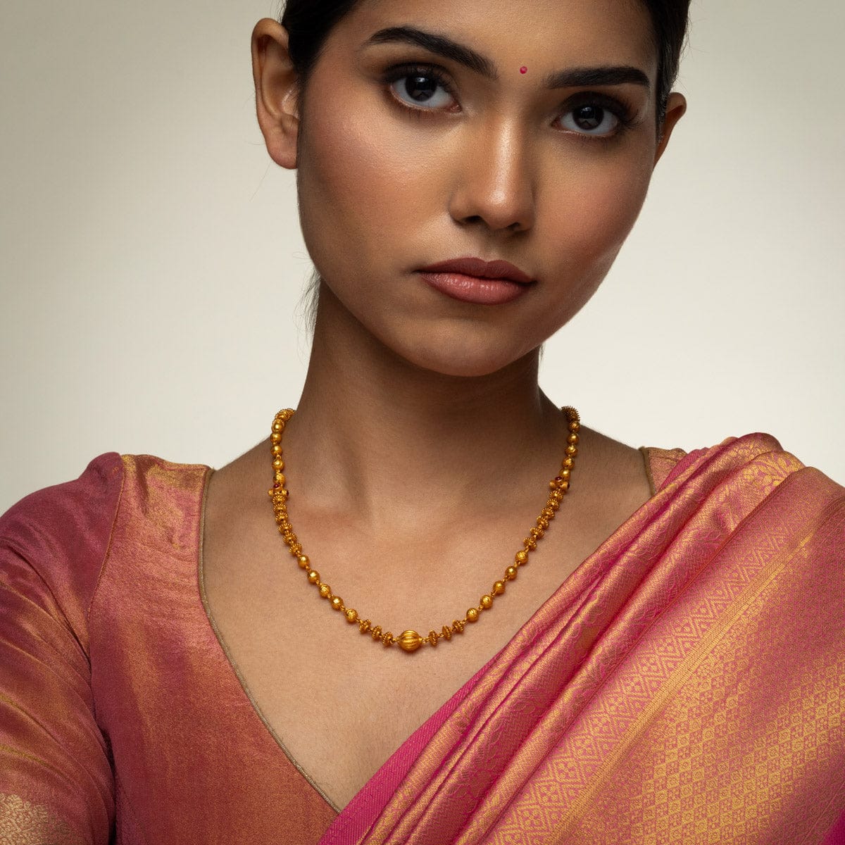 Temple Chain Silver Temple Chain 186587