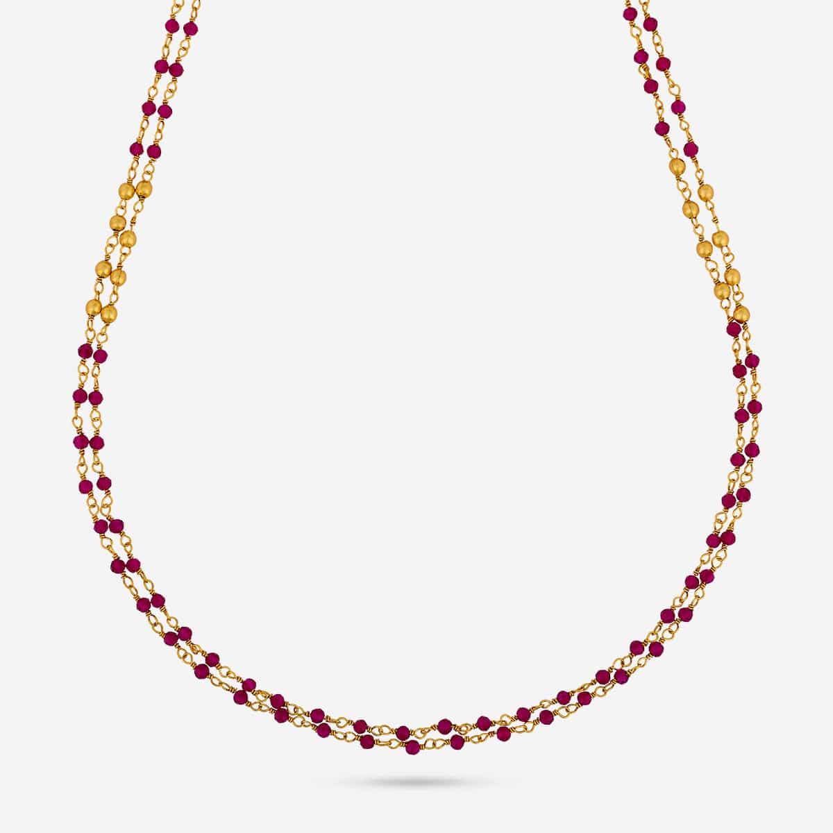 Temple Chain Silver Temple Chain 188162