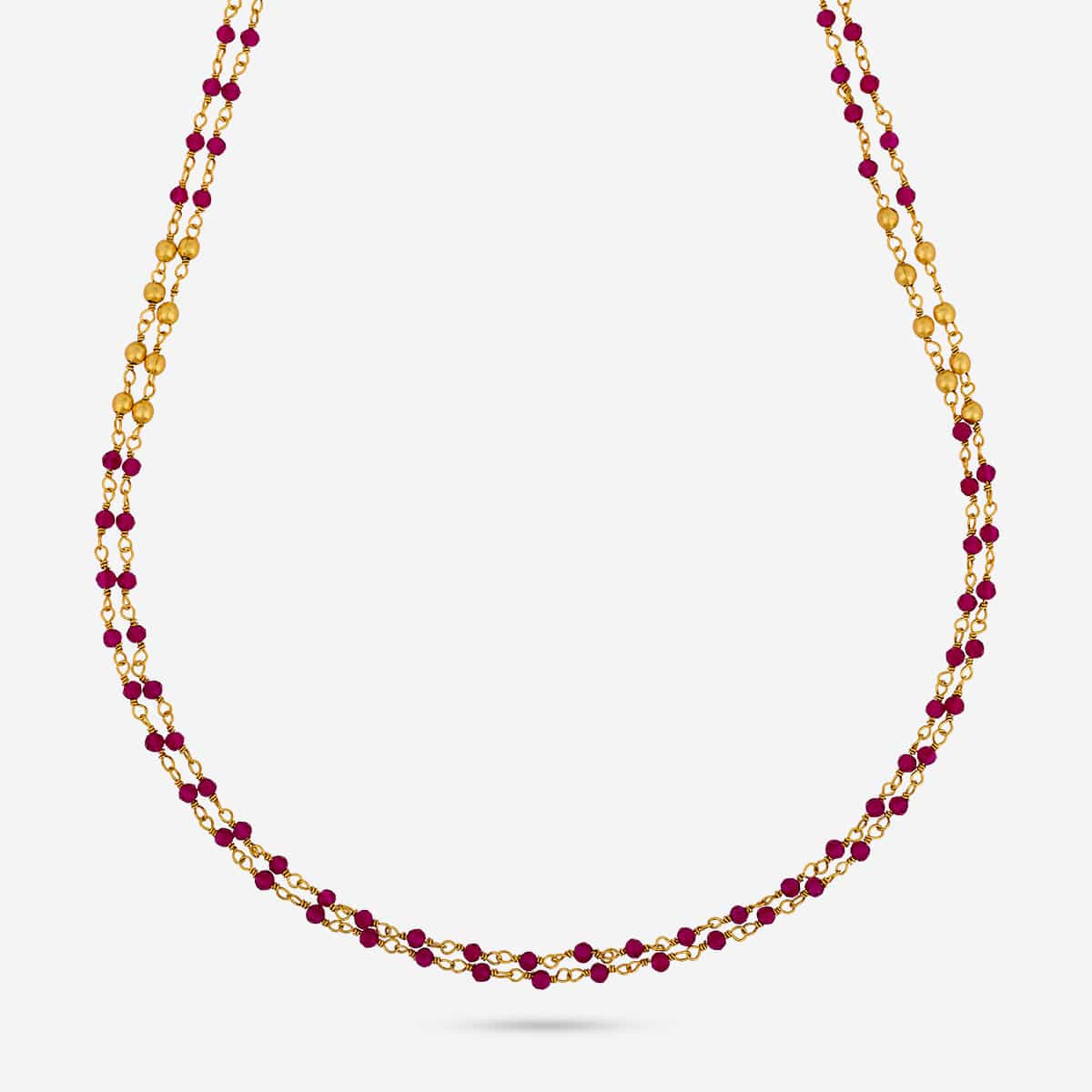 Temple Chain Silver Temple Chain 188162