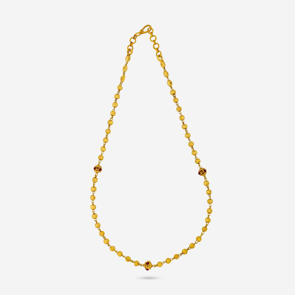 Temple Chain Silver Temple Chain 188164