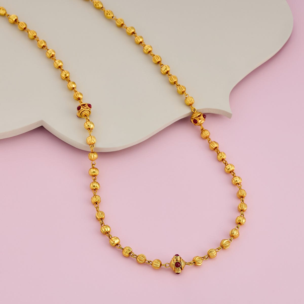 Temple Chain Silver Temple Chain 188164