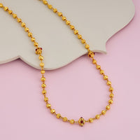 Temple Chain Silver Temple Chain 188164