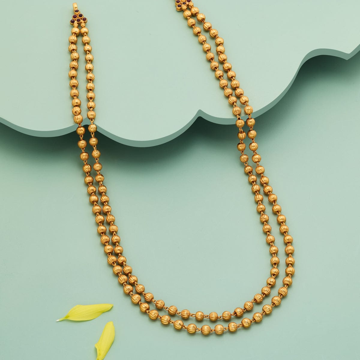 Temple Chain Silver Temple Chain 194023