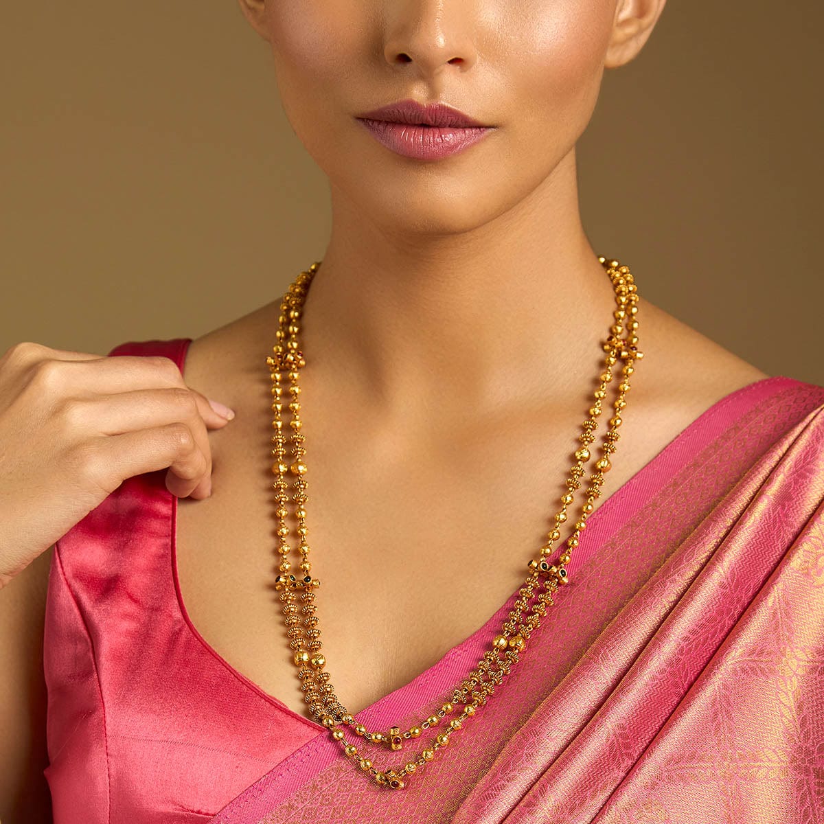 Temple Chain Silver Temple Chain 168053