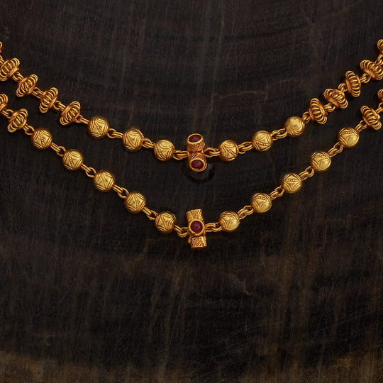 Temple Chain Silver Temple Chain 168053
