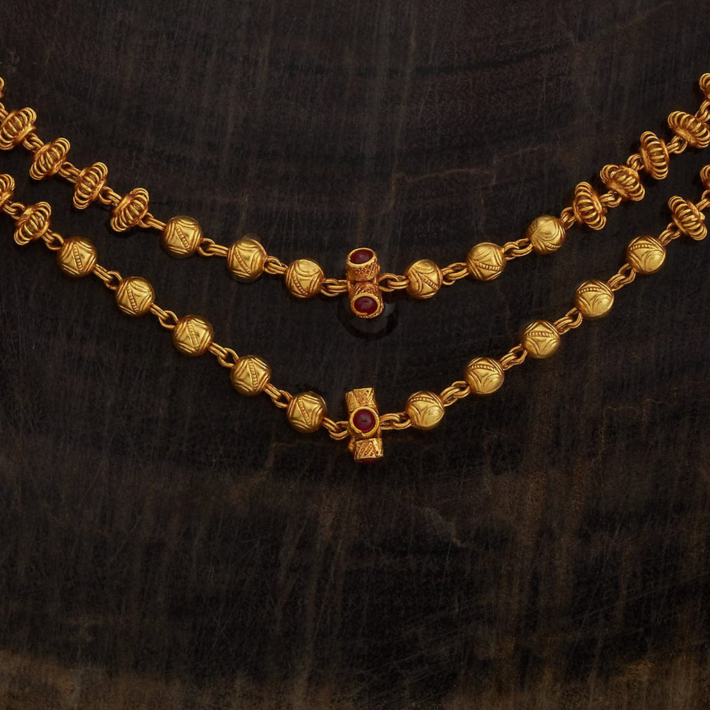 Temple Chain Silver Temple Chain 168053