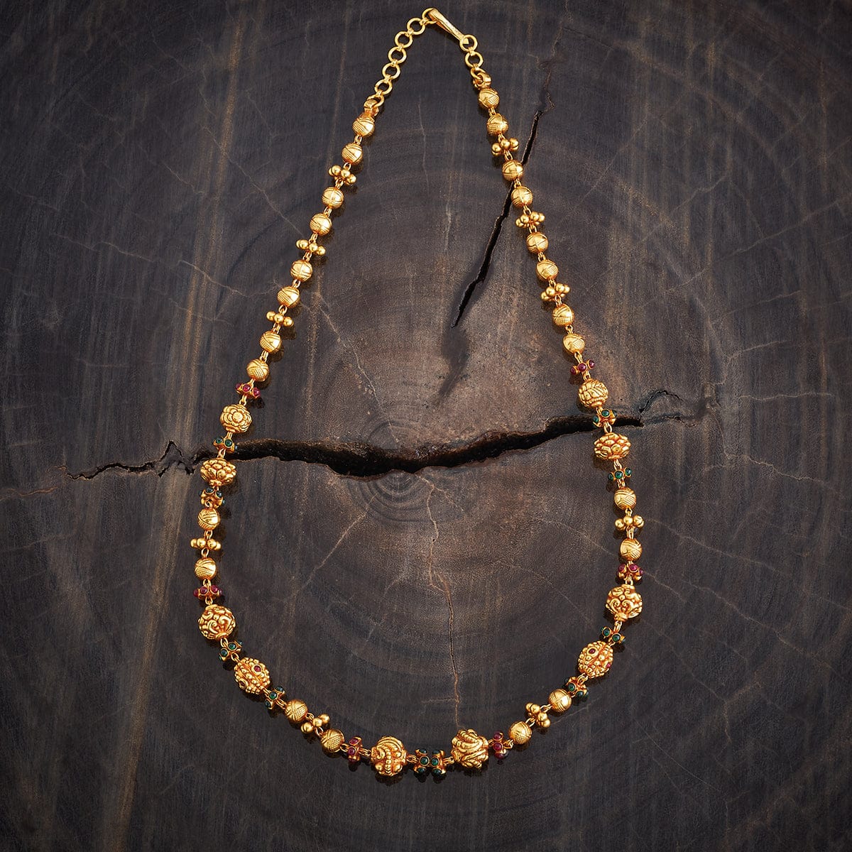 Temple Chain Silver Temple Chain 177646