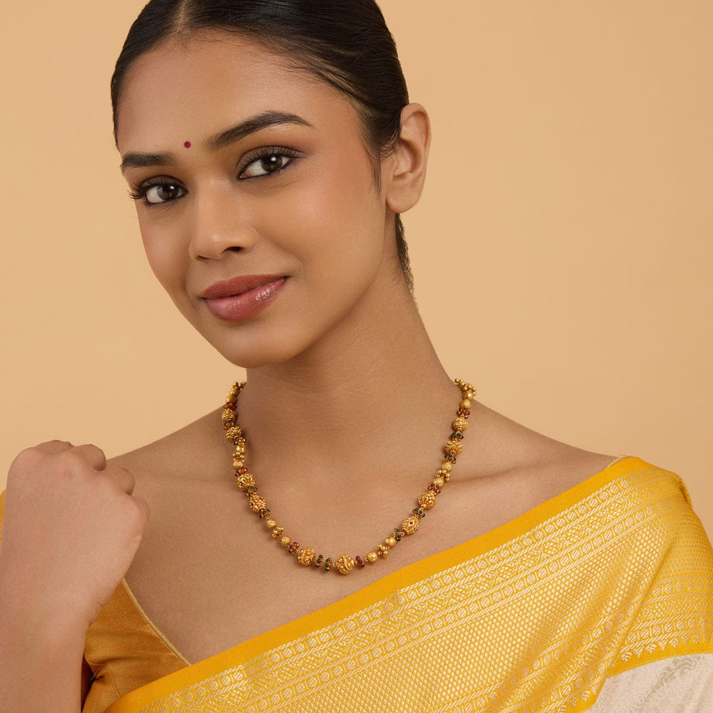 Temple Chain Silver Temple Chain 177646