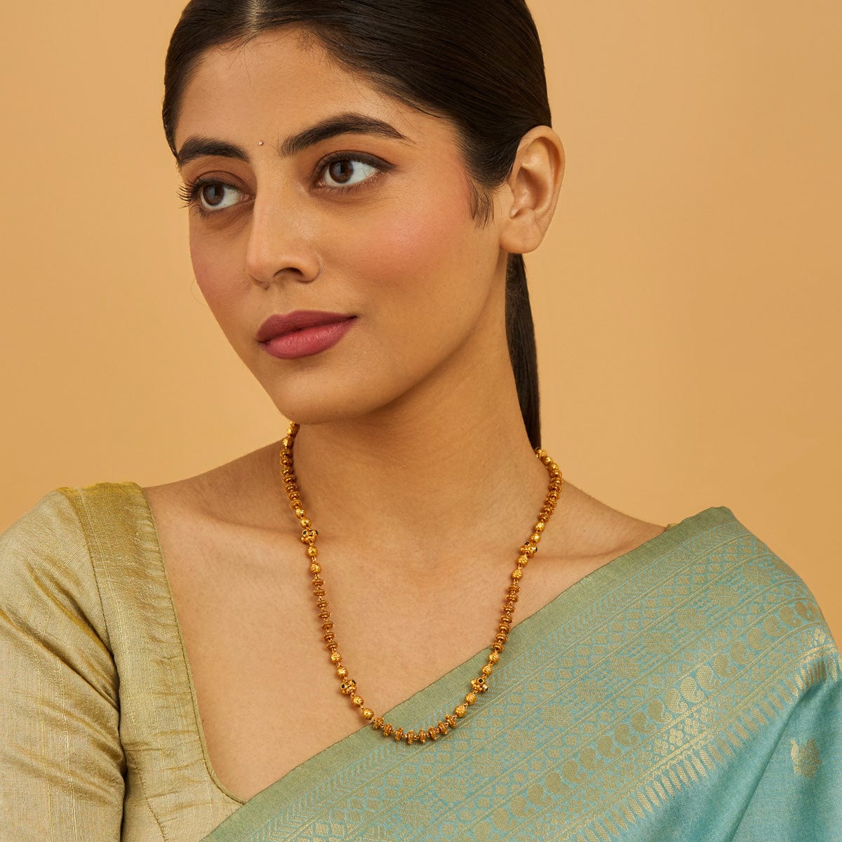 Temple Chain Silver Temple Chain 177970