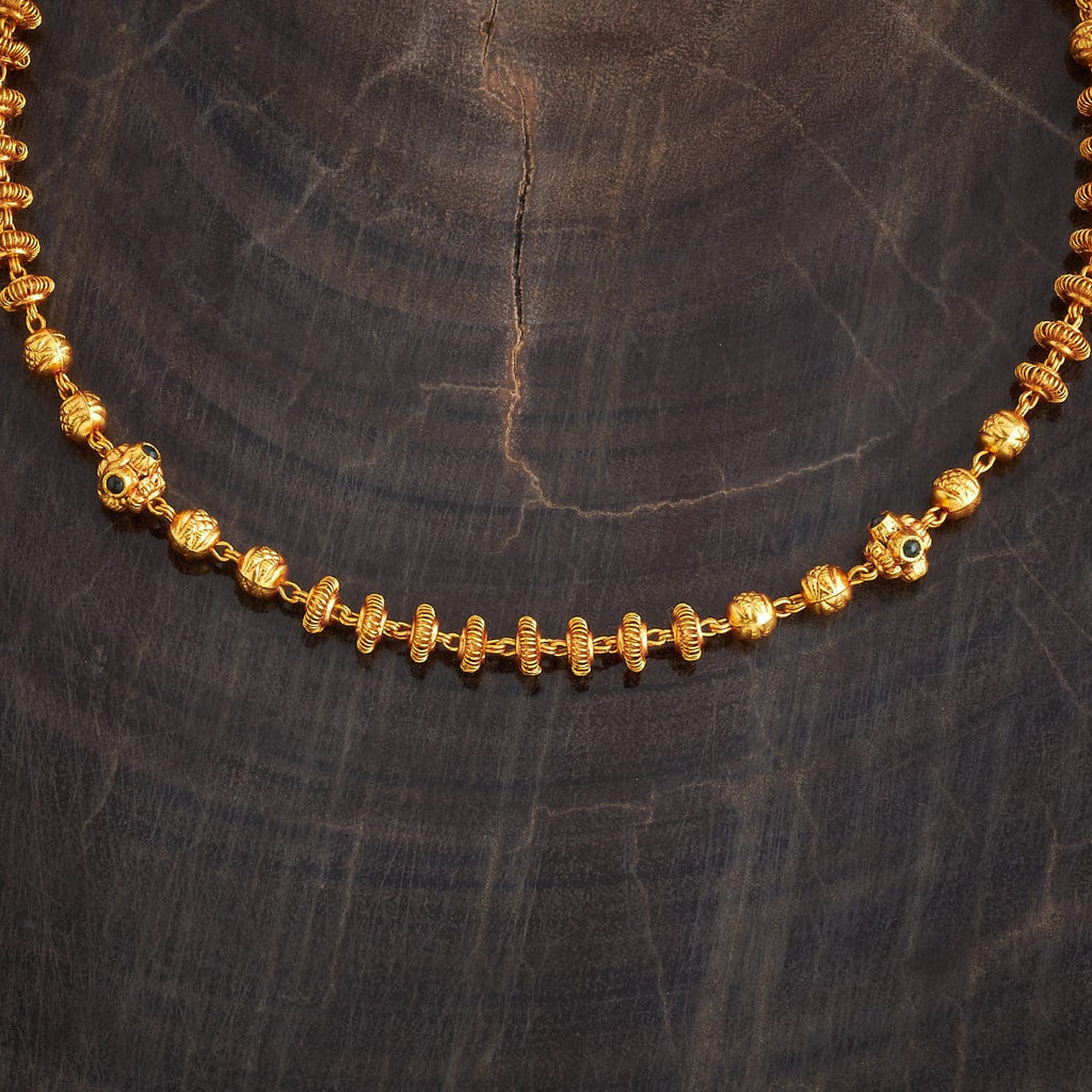 Temple Chain Silver Temple Chain 177970