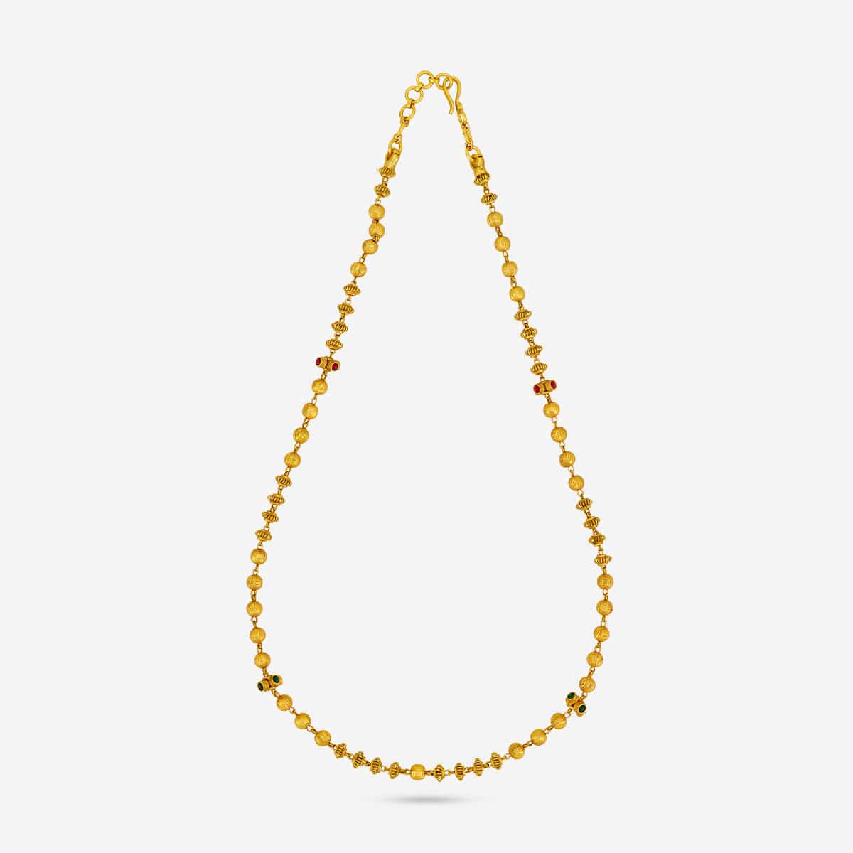 Temple Chain Silver Temple Chain 191110