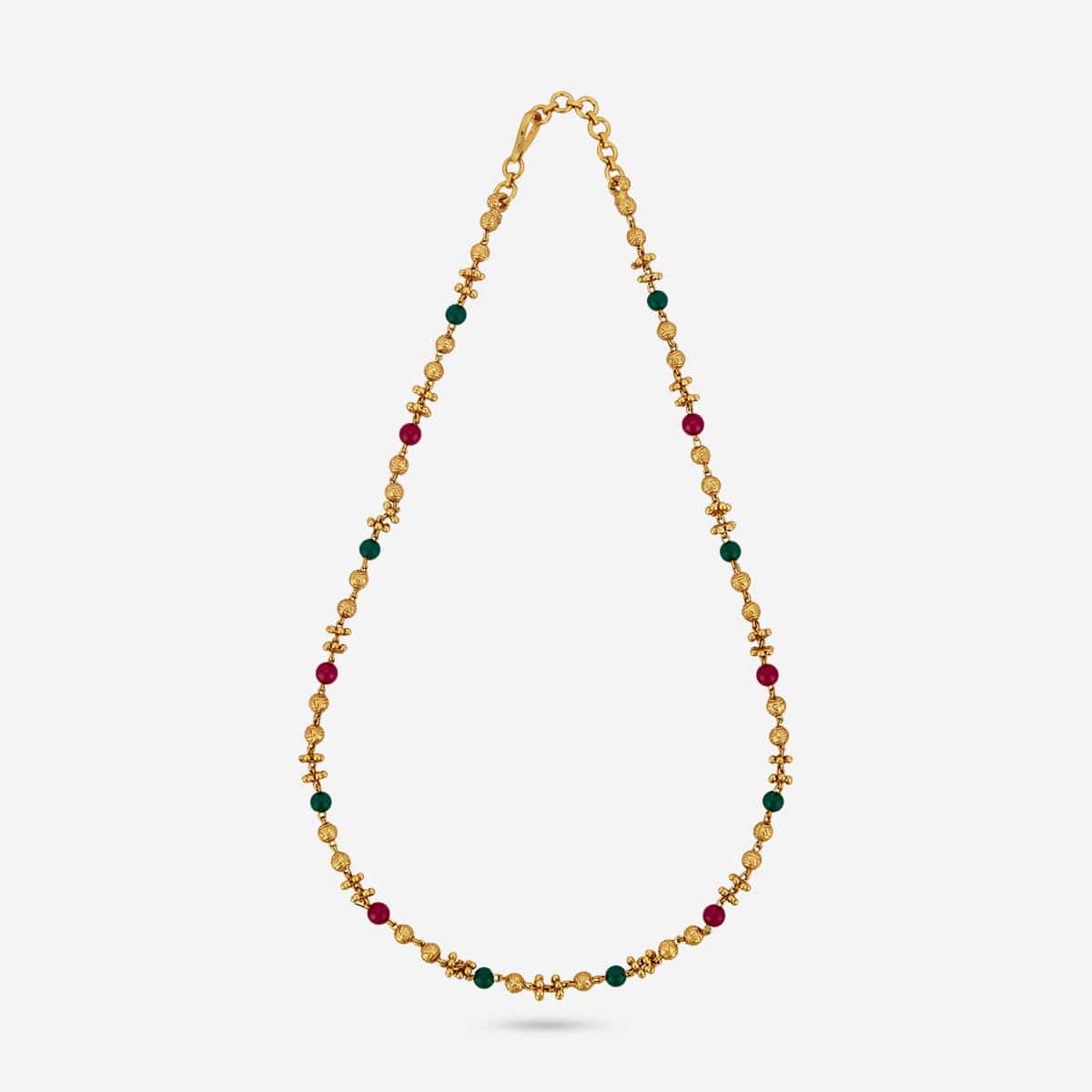 Temple Chain Silver Temple Chain 202745