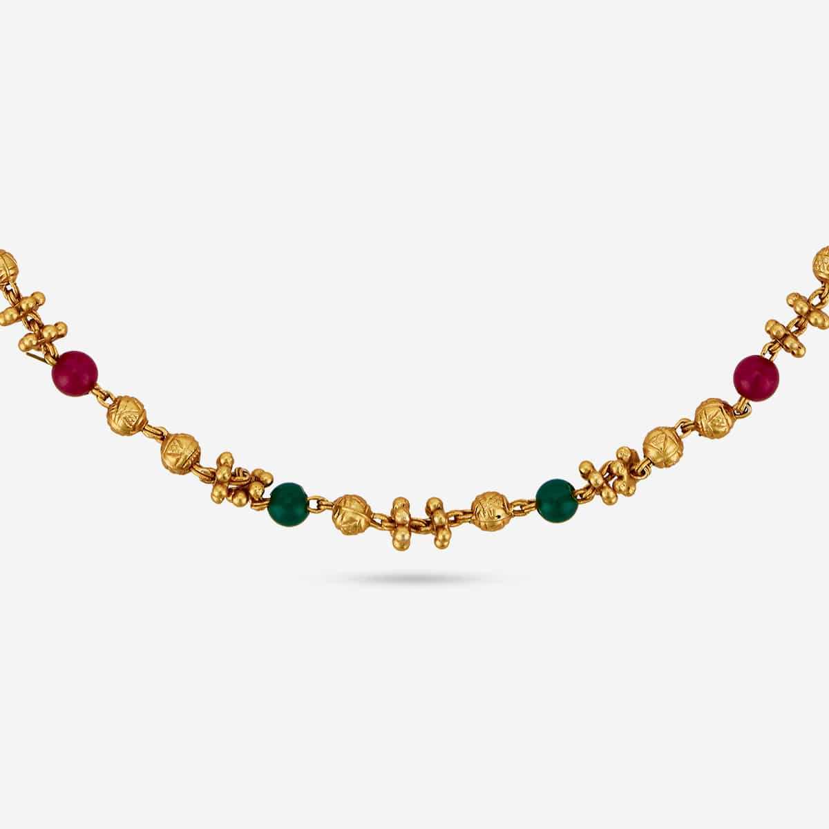Temple Chain Silver Temple Chain 202745