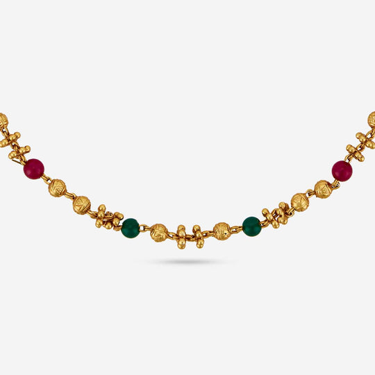 Temple Chain Silver Temple Chain 202745