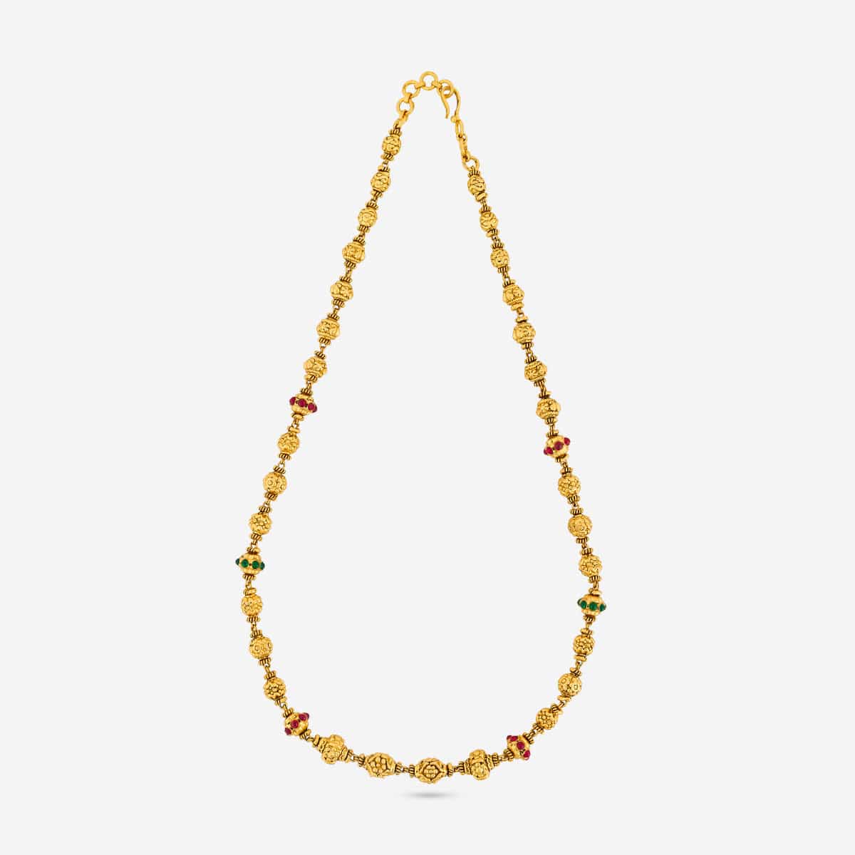 Temple Chain Silver Temple Chain 191876