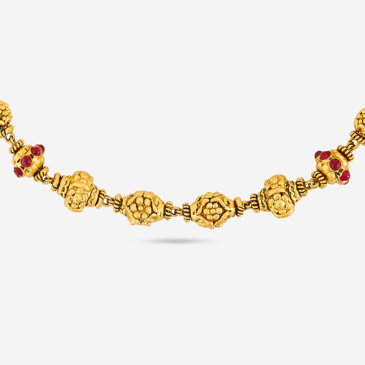 Temple Chain Silver Temple Chain 191876