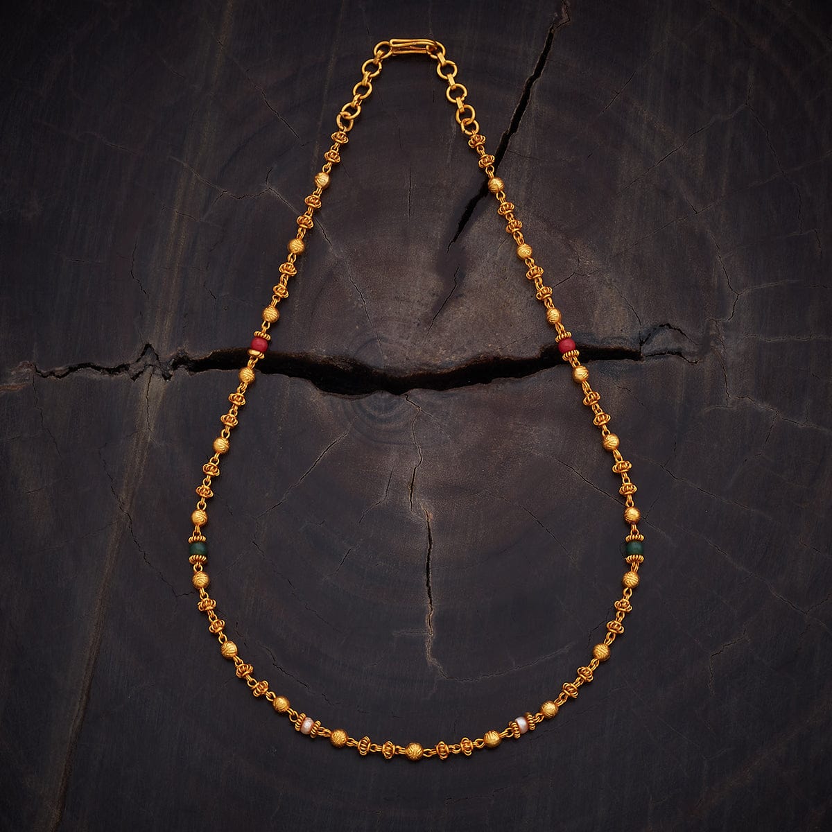 Temple Chain Silver Temple Chain 168054