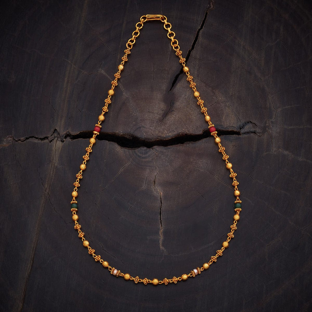 Temple Chain Silver Temple Chain 168054