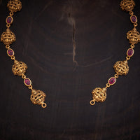 Temple Chain Silver Temple Chain 156801