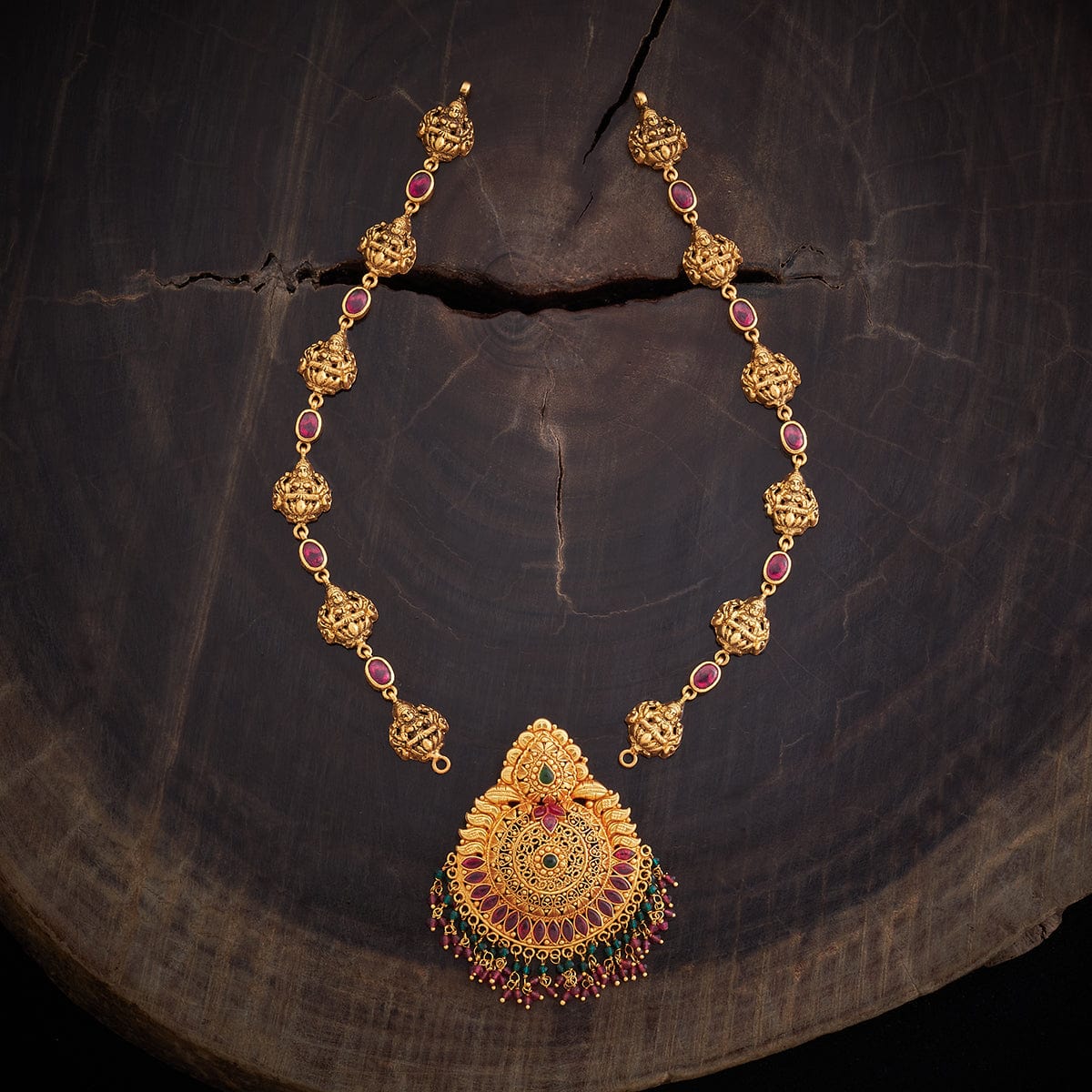 Temple Chain Silver Temple Chain 156801