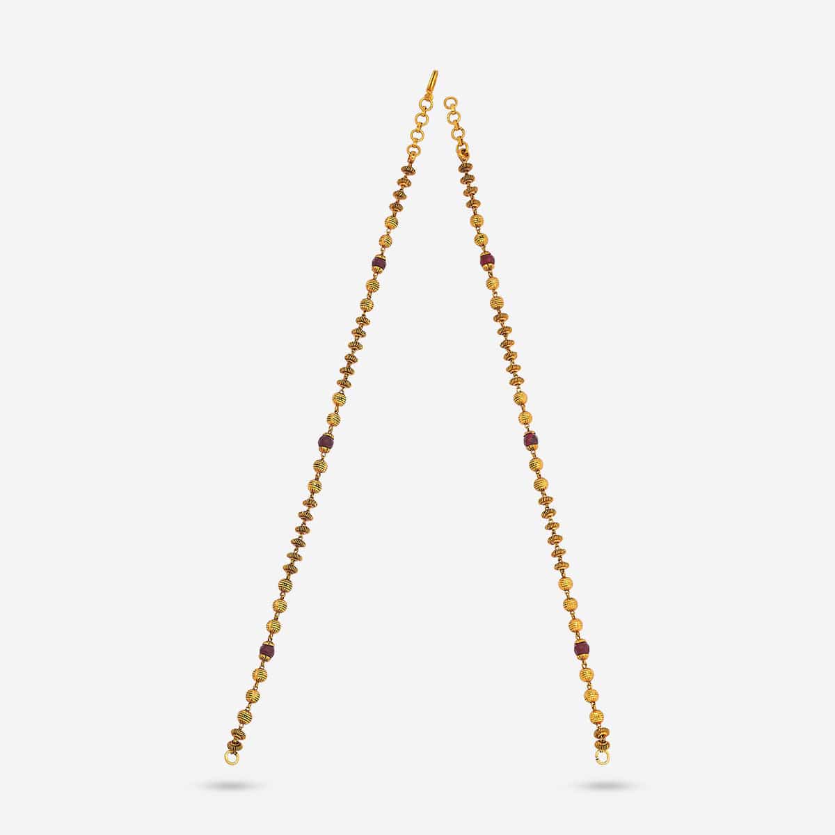 Temple Chain Silver Temple Chain 177967