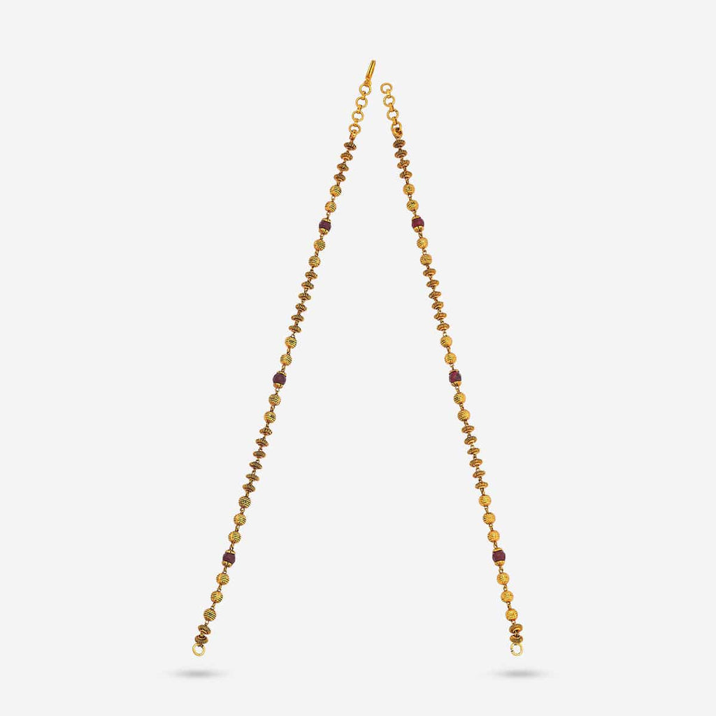 Temple Chain Silver Temple Chain 177967