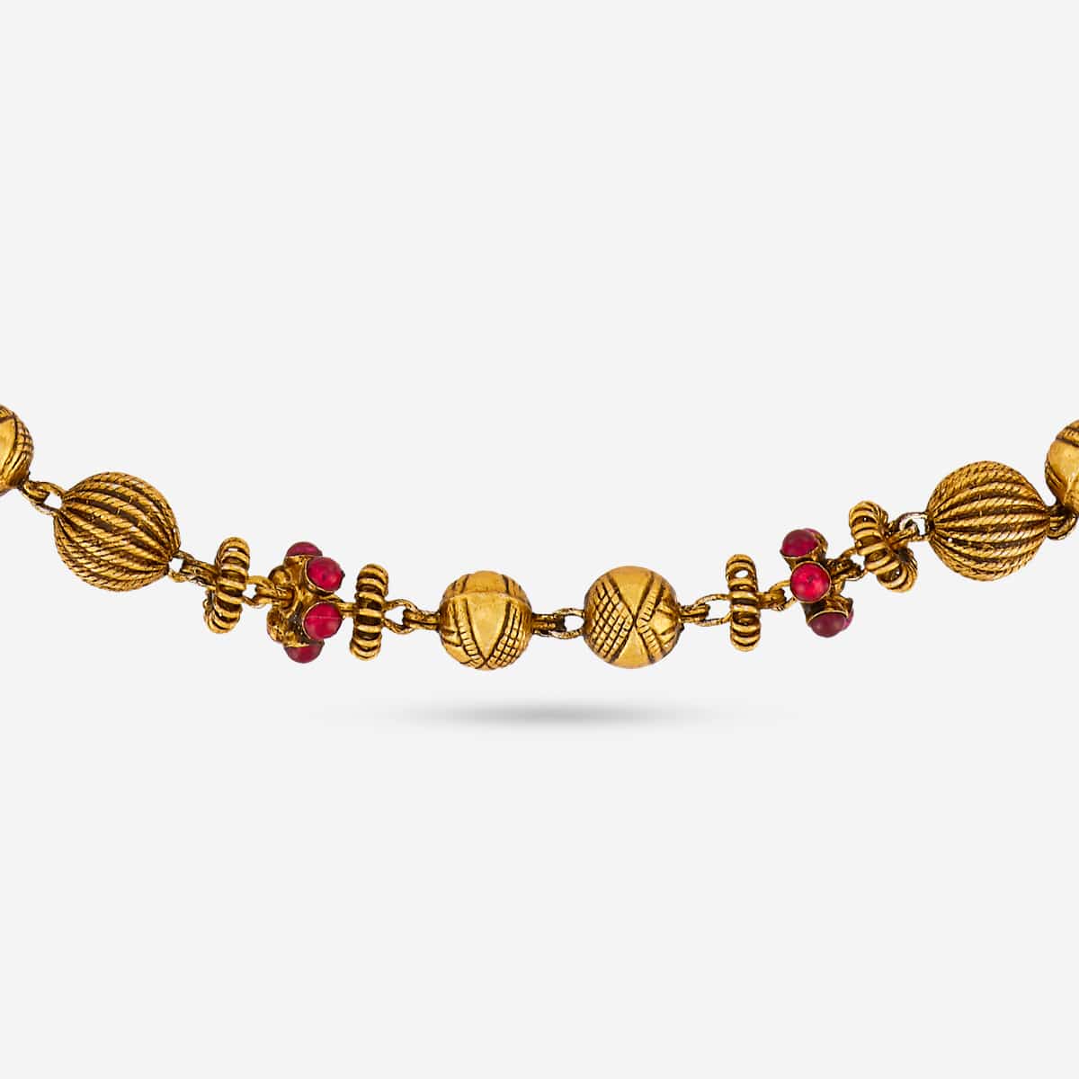 Temple Chain Silver Temple Chain 197092