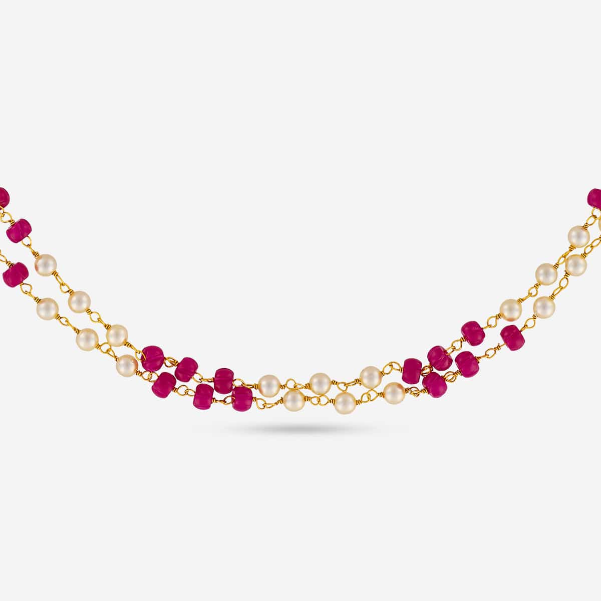 Temple Chain Silver Temple Chain 197540