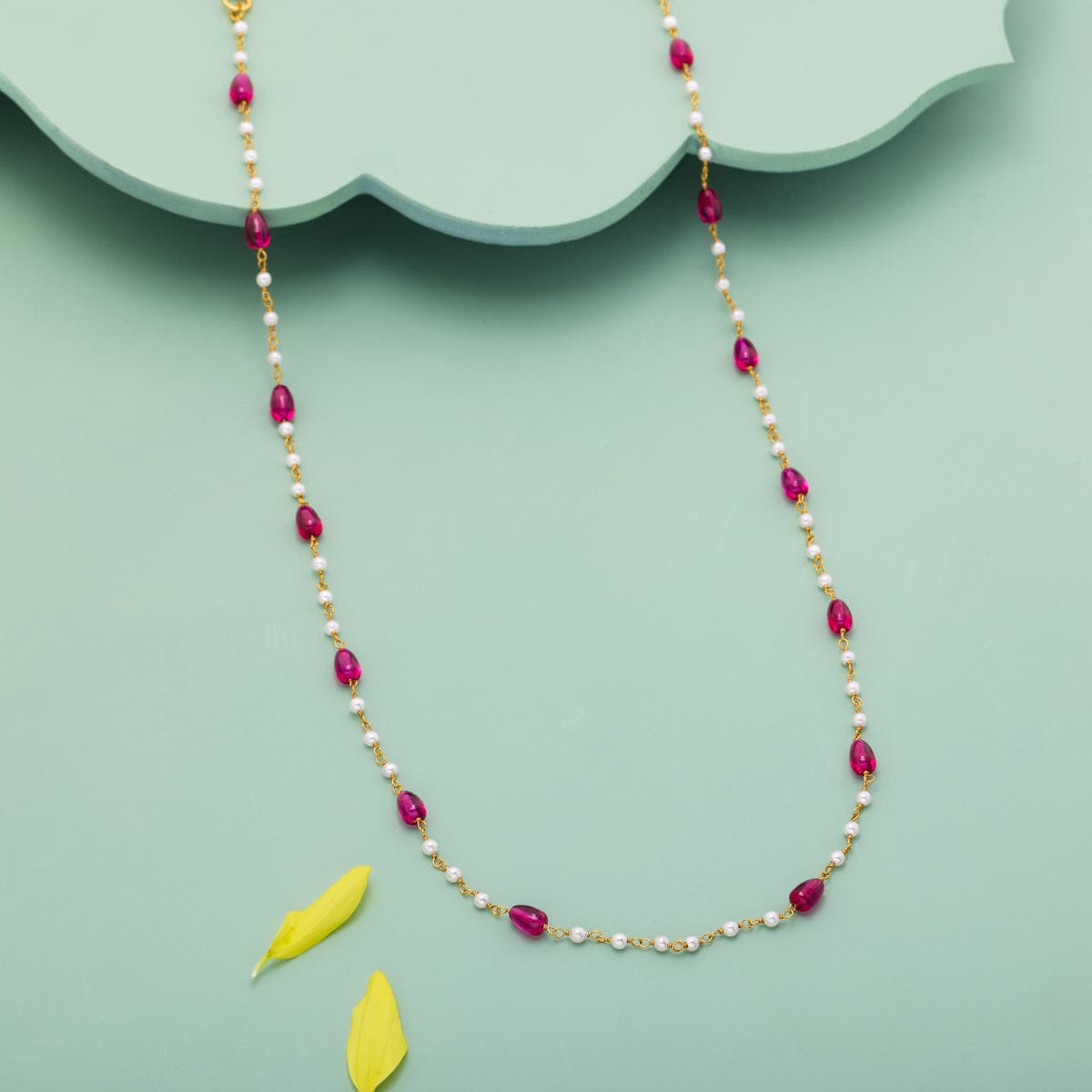 Temple Chain Silver Temple Chain 197541