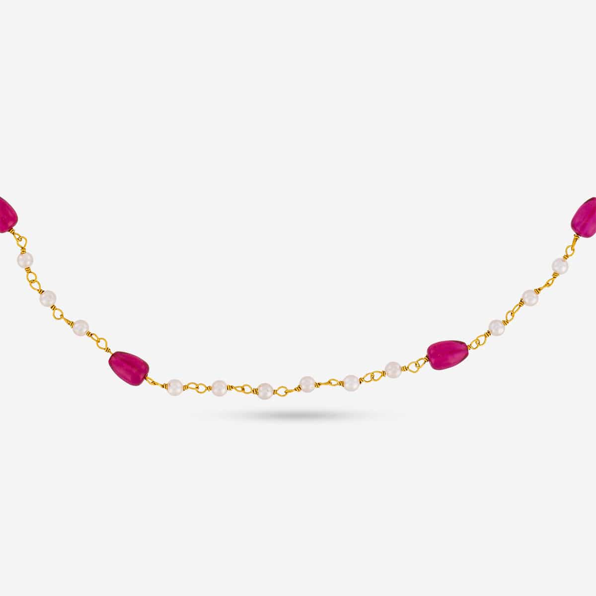 Temple Chain Silver Temple Chain 197541