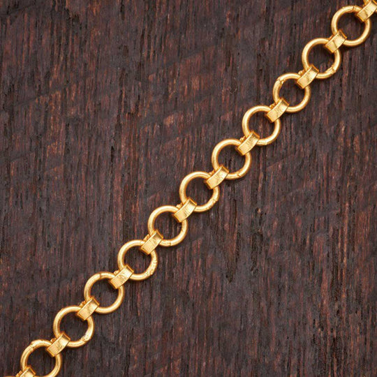 Temple Chain Silver Temple Chain 150917