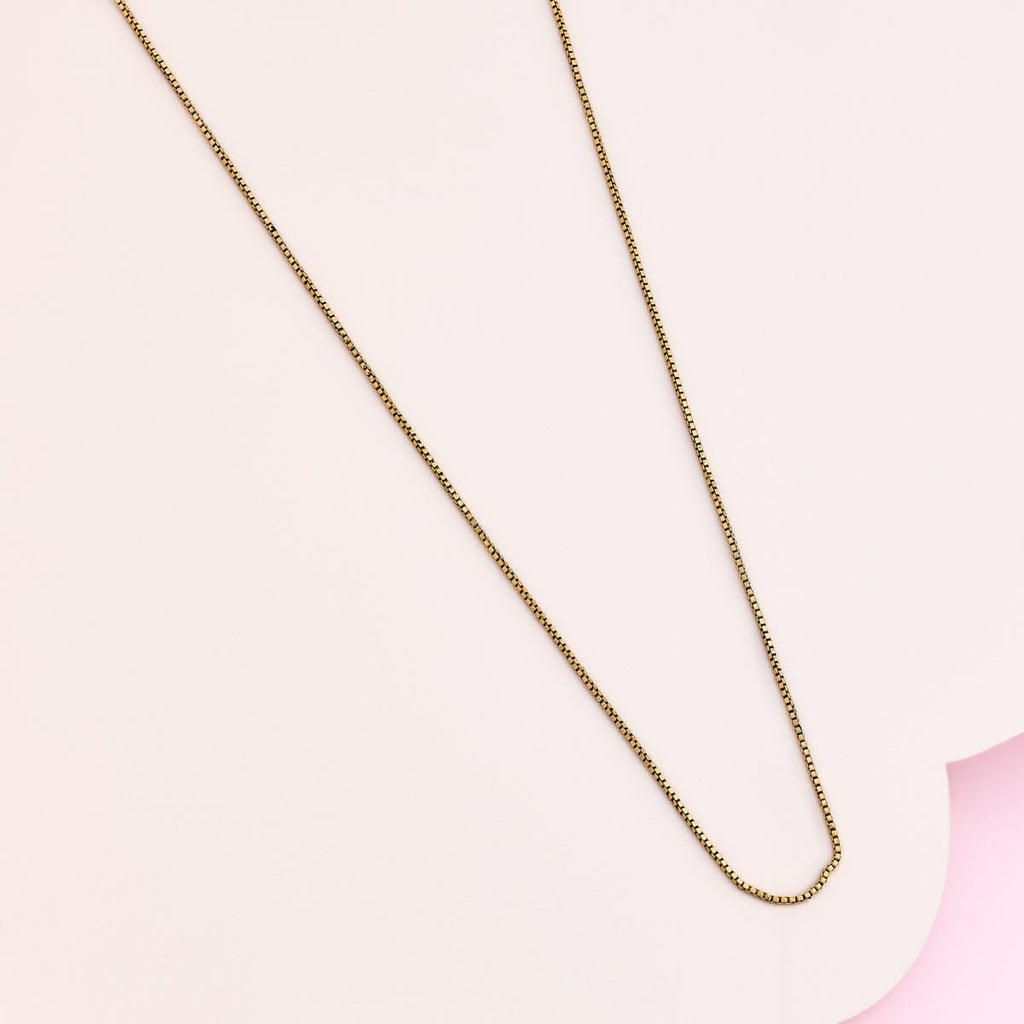 Temple Chain Silver Temple Chain 158840