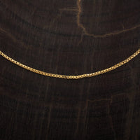 Temple Chain Silver Temple Chain 158840