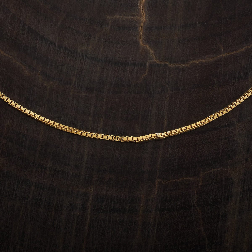 Temple Chain Silver Temple Chain 158840